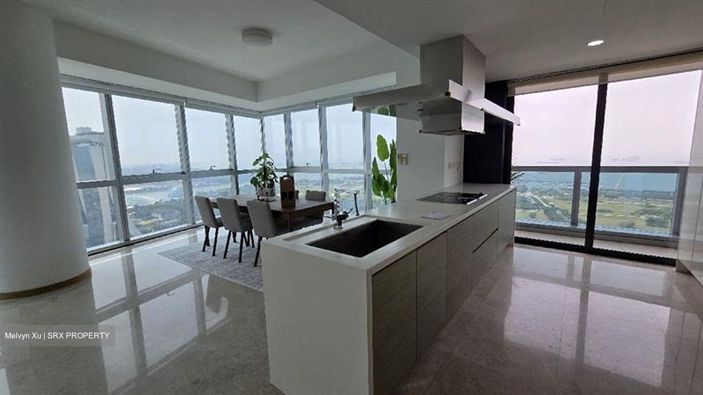Marina Bay Residences (D1), Condominium #603757151